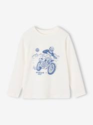 -Long-sleeved T-shirt for boys