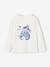Long-sleeved T-shirt for boys anthracite+cappuccino+red+sage green+white 