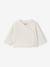 Customisable newborn set for baby ecru 