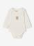Pack of 3 long-sleeved bodysuits for baby hazel 