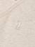 Pack of 2 long-sleeved newborn bodysuits ecru 