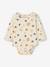 Pack of 3 long-sleeved bodysuits for baby hazel 