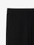 Long leggings for girls black+plum 