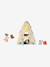 FSC® wooden shape-sorting tree wood 
