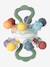 Rotating planet rattle multicoloured 