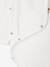 Pack of 2 Miffy long-sleeved newborn bodysuits aqua green 