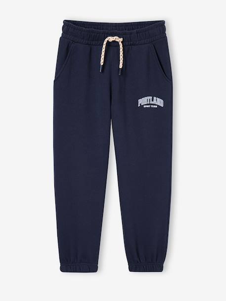 Jogging bottoms for boys beige+fir green+navy blue 