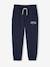 Jogging bottoms for boys beige+fir green+navy blue 