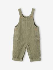Baby-Corduroy dungarees for baby