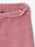 Wide Corduroy Trousers for Girls anthracite+BROWN MEDIUM SOLID+chocolate+ecru+grey blue+khaki+mauve+plum+rose 