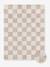 Rectangular rug Tiles rose 