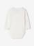 Pack of 2 Miffy long-sleeved newborn bodysuits aqua green 