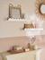 Set of 2 reversible shelves, LIGNE FESTON white 