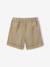 Corduroy Shorts with Heart Pockets, Easy To Slip On, for Girls khaki+navy blue+old rose+rose 