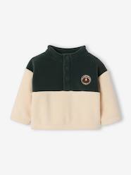 Baby-Fleece sweatshirt for baby