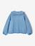 Denim shirt with long sleeves for girls double stone 