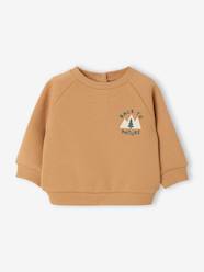 -Baby long-sleeved sweatshirt