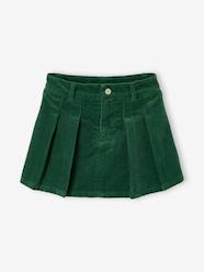 Girls-Pleated skort for girls