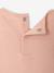 Long-sleeved T-shirt for baby girls rosy+vanilla 