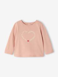 Baby-Long-sleeved T-shirt for baby girls
