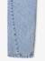 Straight-leg jeans for boys double stone 