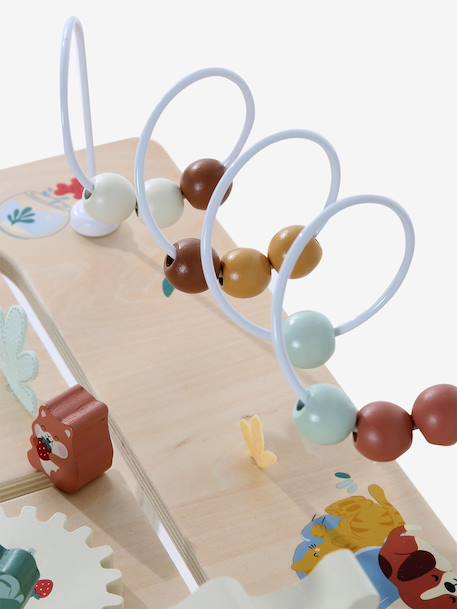 Big Family activity table in FSC® 100% wood wood 