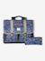 School bag Iris for girls deep blue 