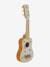 Wooden Guitar - FSC®100% Certified beige+rose 