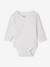Pack of 5 evolving long-sleeved bodysuits for baby girls rose 