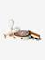 Set of Maracas, Tambourine, Tambourine with Rattles - FSC® Certified rose 