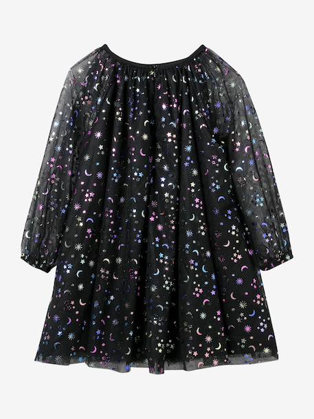 Halloween witch costume black 