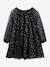 Halloween witch costume black 
