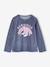 Pack of 2 pyjamas for girls slate blue 