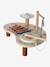 Musical Activity Table in FSC® Wood, Tanzania rose+wood 