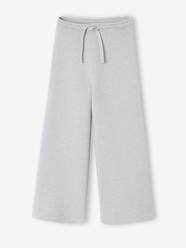 -Wide-leg leggings for girls