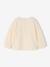 Long-sleeved T-shirt for baby girls rosy+vanilla 