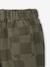 Trousers for baby khaki 