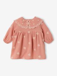 Baby-Long-sleeved dress for baby girls