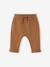 Baby Boys Fleece Trousers BEIGE LIGHT SOLID+caramel+Dark Blue+Green+taupe 