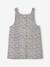 Short dress for girls lilac 
