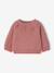 Jumper for baby girls rosy 