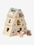 FSC® wooden shape-sorting tree wood 