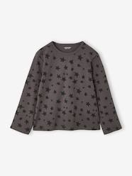 -Long-sleeved T-shirt for girls