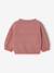 Jumper for baby girls rosy 
