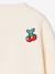 The Sweatshirt for girls ecru 