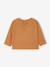 Long-sleeved T-shirt for baby caramel 