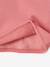 Long-sleeved T-shirt for girls blush+vanilla 