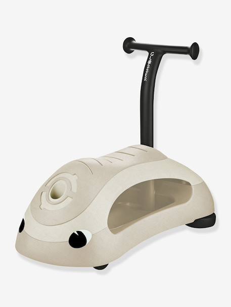 Walk & Ride 2-in-1 baby walker sage green+sandy beige 