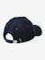 Twill cap for boys navy blue 
