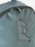 Customisable baby backpack dark green 